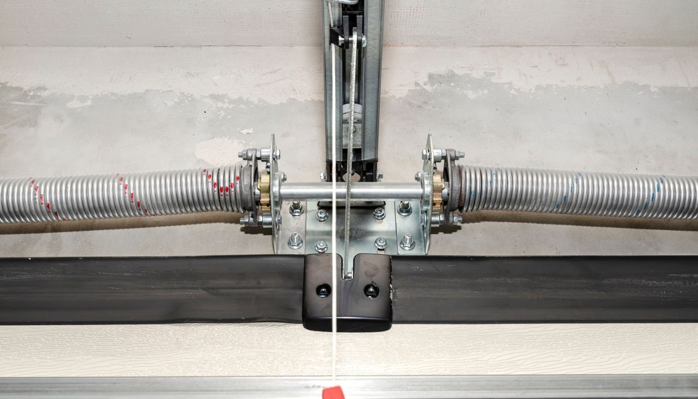 Garage Door Spring Repair Services - Century Garage Door Repair Service Irvington