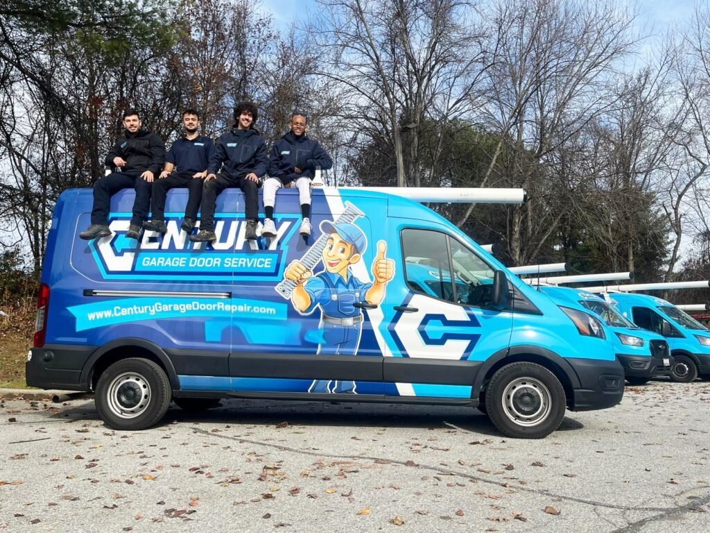 century cover - Century Garage Door Repair Service Irvington